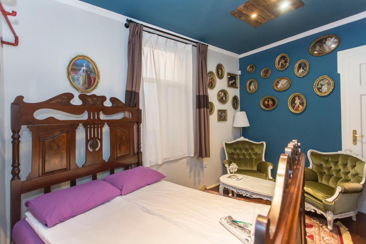 Social Guest House Sofia Ngoại thất bức ảnh