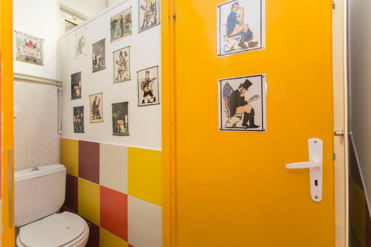 Social Guest House Sofia Ngoại thất bức ảnh