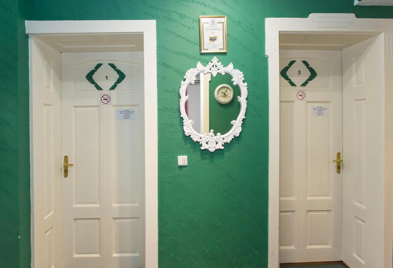 Social Guest House Sofia Ngoại thất bức ảnh