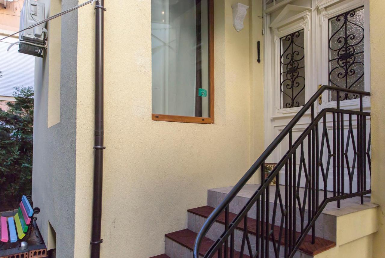 Social Guest House Sofia Ngoại thất bức ảnh