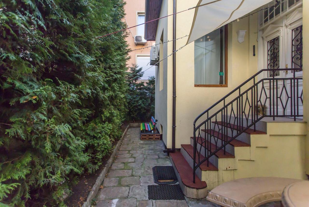 Social Guest House Sofia Ngoại thất bức ảnh