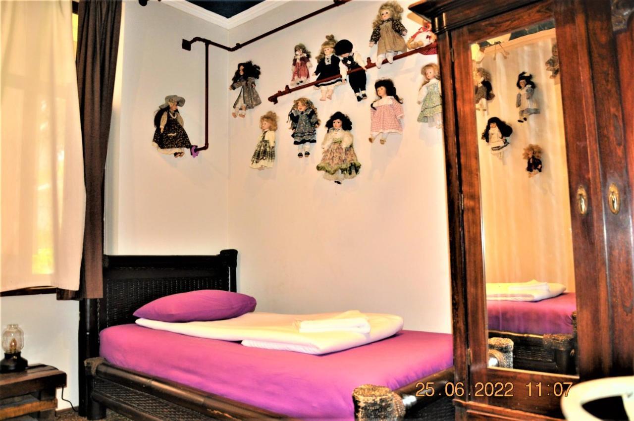 Social Guest House Sofia Ngoại thất bức ảnh