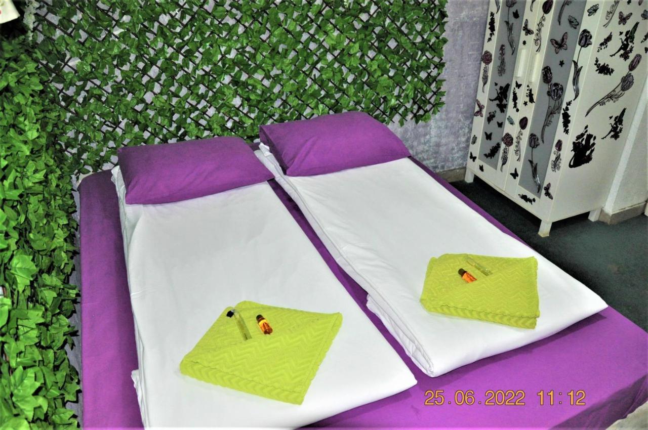 Social Guest House Sofia Ngoại thất bức ảnh