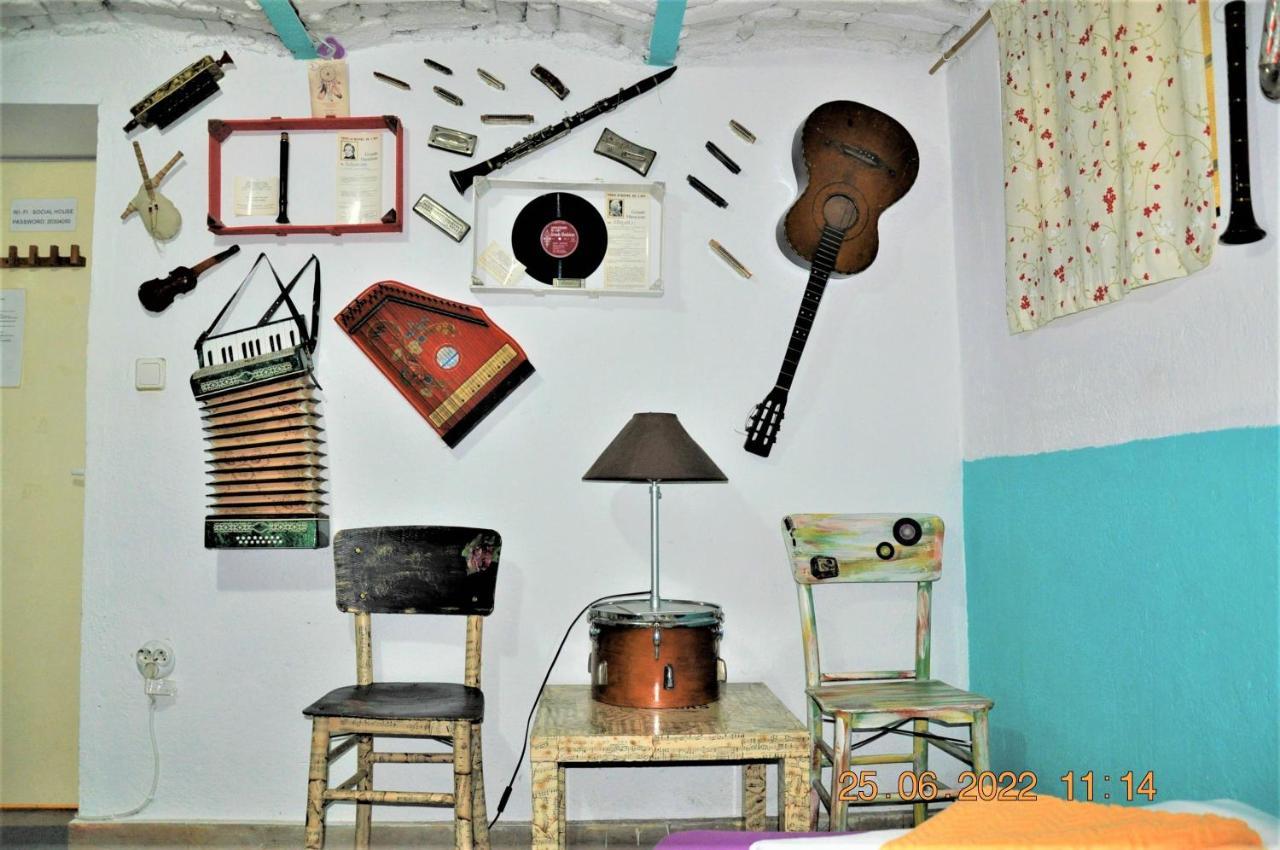 Social Guest House Sofia Ngoại thất bức ảnh