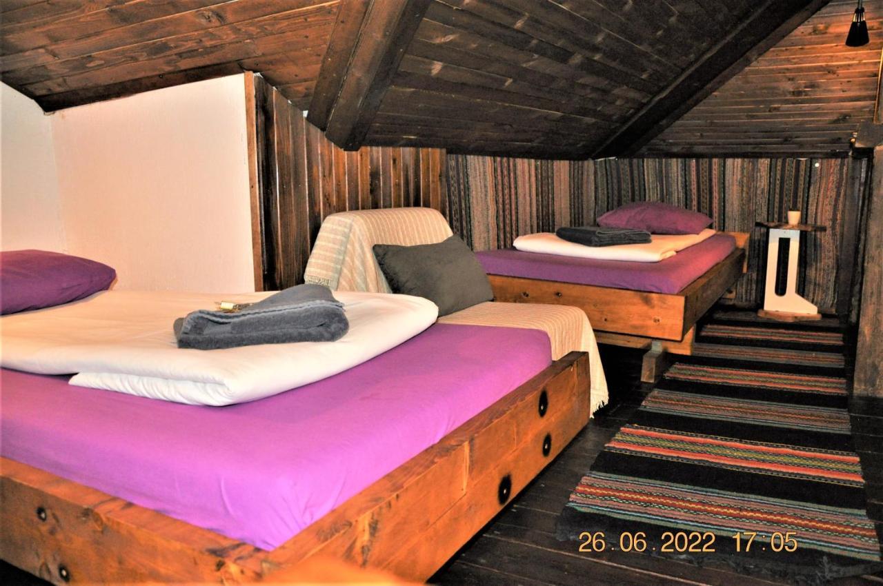 Social Guest House Sofia Ngoại thất bức ảnh